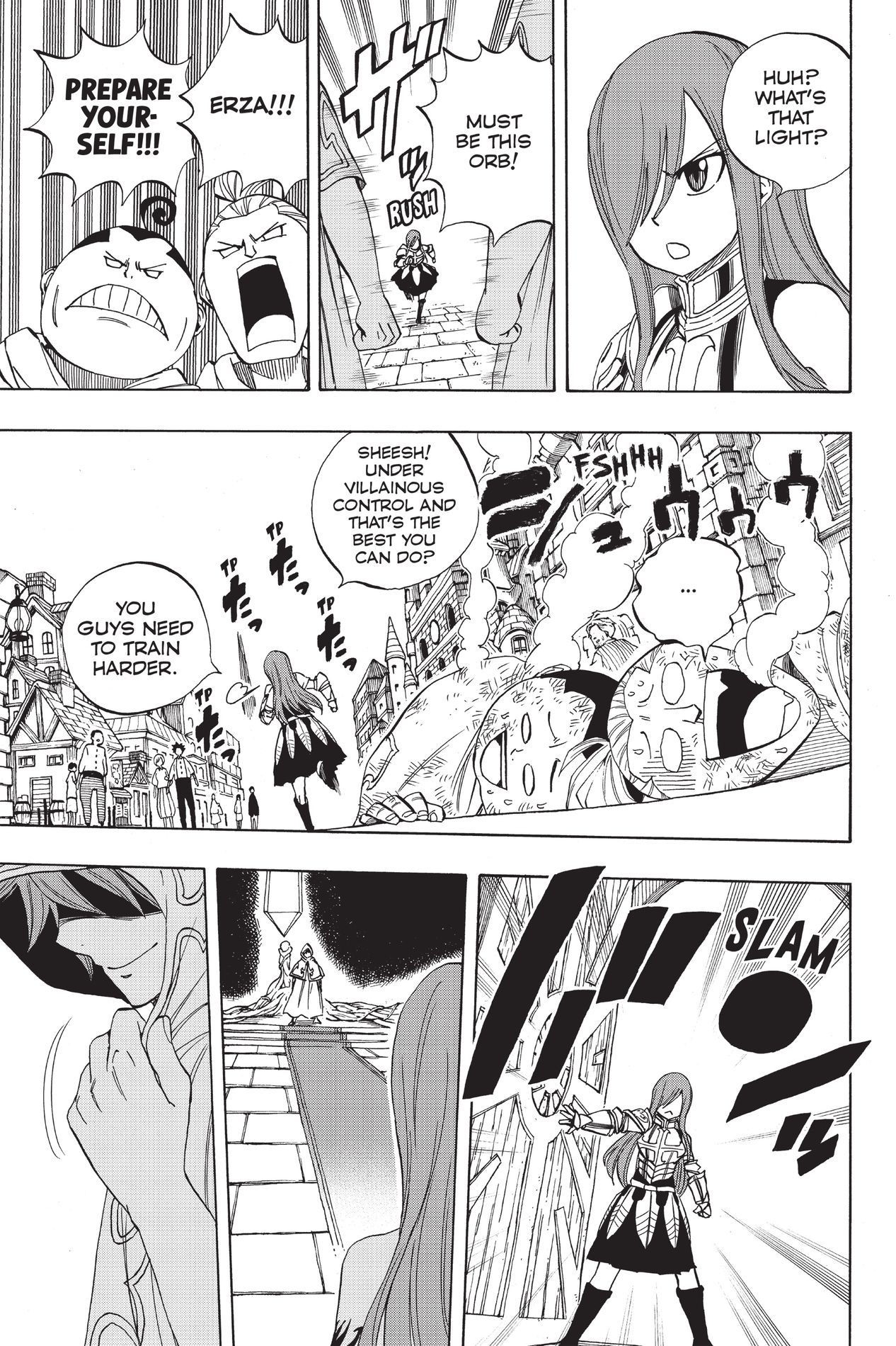 Fairy Tail: 100 Years Quest, Chapter 32 image 11